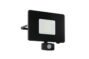 Lampen - EGLO FAEDO 3 Wandleuchte, klar - 97463