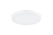 Lampen - EGLO FUEVA 1 Aufbauleuchte, weiss - 97266