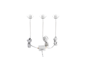 Lampen - EGLO CHANGO Einbauleuchte, weiss - 97079