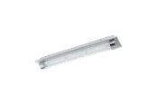 Lampen - EGLO TOLORICO Wand- / Deckenleuchte, klar - 97055