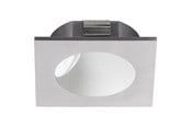 Lampen - EGLO ZARATE Einbauleuchte, weiss - 96902