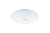 Lampen - EGLO VOLTAGO-C Wand- / Deckenleuchte, weiss - 96684