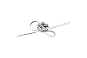 Lampen - EGLO SELVINA Deckenleuchte, weiss - 96329