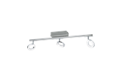 Lampen - EGLO CARDILLIO 1 Spot, satiniert - 96181