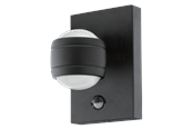 Lampen - EGLO SESIMBA 1 Wandleuchte, klar - 96021