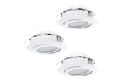 Lampen - EGLO PINEDA Einbauleuchte, weiss - 95851