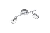Lampen - EGLO SALTO Spot, satiniert - 95629