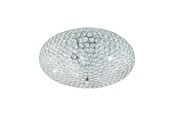 Lampen - EGLO CLEMENTE Deckenleuchte, klar - 95285