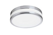 Lampen - EGLO LED PALERMO Wand- / Deckenleuchte, weiss lackiert - 94999