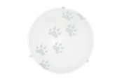 Lampen - EGLO MARS Wand- / Deckenleuchte, weiss - 94971