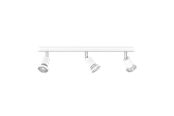 Lampen - EGLO SARRIA Spot, weiss, chrom - 94961