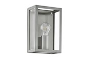 Lampen - EGLO ALAMONTE Wandleuchte, klar - 94827