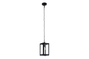 Lampen - EGLO ALAMONTE 1 Hängeleuchte, klar - 94788