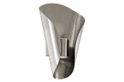 Lampen - EGLO BOSARO Wandleuchte, edelstahl - 94779