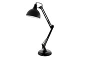 Lampen - EGLO BORGILLIO Tischleuchte, schwarz - 94697