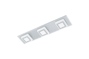Lampen - EGLO MASIANO Wand- / Deckenleuchte, satiniert - 94507