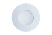 Lampen - EGLO MARGO Einbauleuchte, weiss - 94093