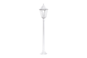 Lampen - EGLO NAVEDO Stehleuchte, klar - 93452