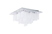 Lampen - EGLO CONDRADA 1 Deckenleuchte, weiss - 92727