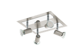 Lampen - EGLO ROTTELO Spot, nickel-matt, chrom - 90916