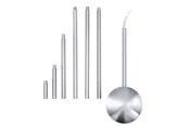 Lampen - EGLO EXTENTION Zubehör, chrom - 88968