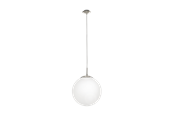 Lampen - EGLO RONDO Hängeleuchte, weiss - 85262