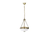 Lampen - EGLO SAVOY Hängeleuchte, weiss - 82747