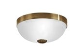 Lampen - EGLO IMPERIAL Wand- / Deckenleuchte, weiss - 82741