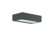 Lampen - EGLO RAPINA Wandleuchte, anthrazit - 75308
