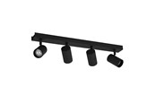 Lampen - EGLO MEREA PRO Spot, schwarz - 64188