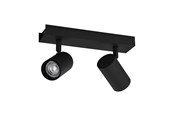 Lampen - EGLO MEREA PRO Spot, schwarz - 64186