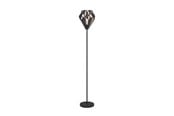Lampen - EGLO CARLTON 1 Stehleuchte, schwarz, kupfer - 49994