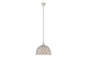 Lampen - EGLO TALBOT 2 Hängeleuchte, weiss-antik - 49717