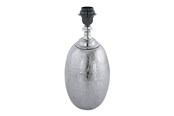 Lampen - EGLO SAWTRY Tischleuchte, nickel - 49169