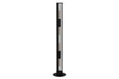 Lampen - EGLO REDCLIFFE Stehleuchte, schwarz - 43537