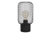 Lampen - EGLO WRINGTON Tischleuchte, schwarz - 43096