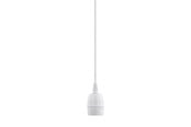Lampen - EGLO LUMINAIRE LIKE YOU Hängeleuchte, weiss - 33906