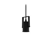 Lampen - EGLO LUMINAIRE LIKE YOU Hängeleuchte, schwarz - 33899