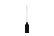 Lampen - EGLO LUMINAIRE LIKE YOU Hängeleuchte, schwarz - 33891