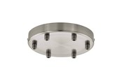 Zubehör (Halterungen, Steckdosen etc.) - EGLO LUMINAIRE LIKE YOU Zubehör, nickel-matt - 33883