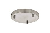 Zubehör (Halterungen, Steckdosen etc.) - EGLO LUMINAIRE LIKE YOU Zubehör, nickel-matt - 33878