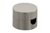 Zubehör (Halterungen, Steckdosen etc.) - EGLO LUMINAIRE LIKE YOU point suspension brushed steel - 33865