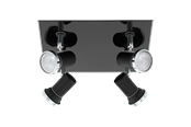 Lampen - EGLO TAMARA 1 Spot, klar - 33678