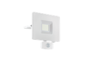 Lampen - EGLO FAEDO 3 Wandleuchte, klar - 33158