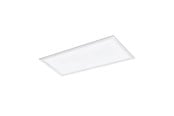 Lampen - EGLO SALOBRENA ECO Rasterleuchte, weiss - 32959