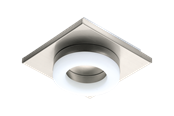Lampen - EGLO PALENA Wand- / Deckenleuchte, satiniert - 32566