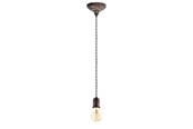 Lampen - EGLO YORTH Hängeleuchte, kupfer - 32535