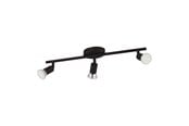 Lampen - EGLO BUZZ-LED Spot, schwarz - 32431