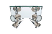 Lampen - EGLO TAMARA 1 Spot, nickel-matt, chrom - 31267