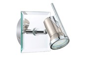 Lampen - EGLO TAMARA 1 Spot, nickel-matt, chrom - 31265